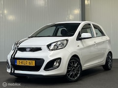 Kia Picanto - 1.0 CVVT ISG 5-drs [ NAP 1e eigenaar airco LM ]