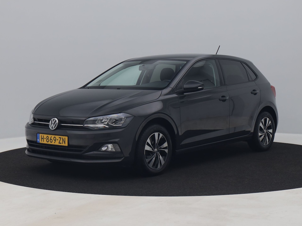 Volkswagen Polo - 1.0 TSI Comfortline | ADAPTIVE | CARPLAY - AutoWereld.nl