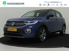 Volkswagen T-Cross - 1.0 TSI R-line | Trekhaak | Digital Cockpit Pro | Achteruitrijcamera | Keyless | Navigatie