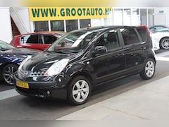 Nissan Note - 1.6 First Note NAP, Airco, Isofix, Trekhaak, Stuurbekrachtiging