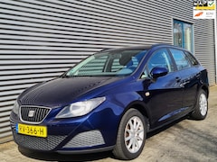 Seat Ibiza ST - 1.2 Reference 07-2011 Blauw Metallic 121dkm