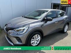 Renault Captur - 1.0 TCe 90 Zen | Climate Control | NAVI | PDC