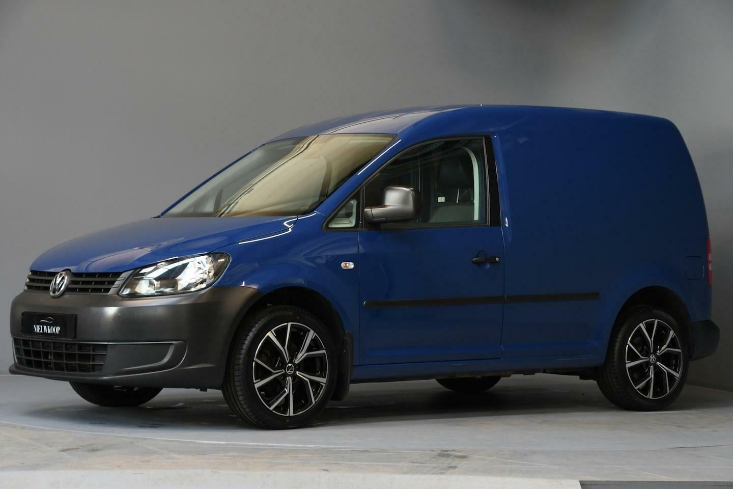 Volkswagen Caddy - 1.2 TSI AIRCO | BTW/BPM VRIJ | CRUISE - AutoWereld.nl