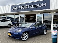 Tesla Model 3 - Standard RWD Plus 60 kWh | Pano | LED | Navi | Leder | Stoelverwarming | Autopilot | BTW