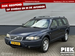 Volvo XC70 - 2.5 T 4WD AWD AUTOMAAT, TREKHAAK