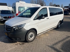 Mercedes-Benz Vito Tourer - 116 2.2 DCI 120KW TOURER BRIEF 8P LANG AUTOM. KLIMA