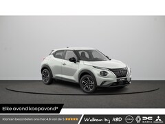 Nissan Juke - 1.6L DIG-T 143 Hybrid 6AT N-Connecta + Technology Pack + Cold Pack | 17" Lichtmetalen velg