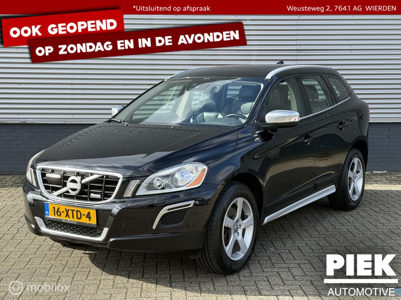 Volvo XC60 - 2.0 T5 R-Design AUTOMAAT, PANORAMADAK - AutoWereld.nl