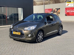 Citroën DS3 Cabrio - 1.2 VTi Chic