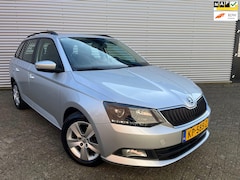 Skoda Fabia Combi - 1.4 TDI Ambition Business|Cruise|PDC|Navi|Frontassist|Bluetooth|