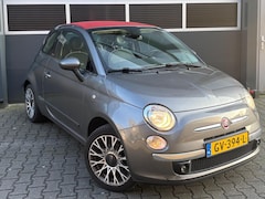 Fiat 500 C - 1.2 Lounge cabrio*Parksensor*NAP*Clima*Compl onderh