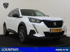 Peugeot 2008 - 1.2 PureTech Style | Navigatie | Camera | LM velgen | Cruise Control | Climate Control |