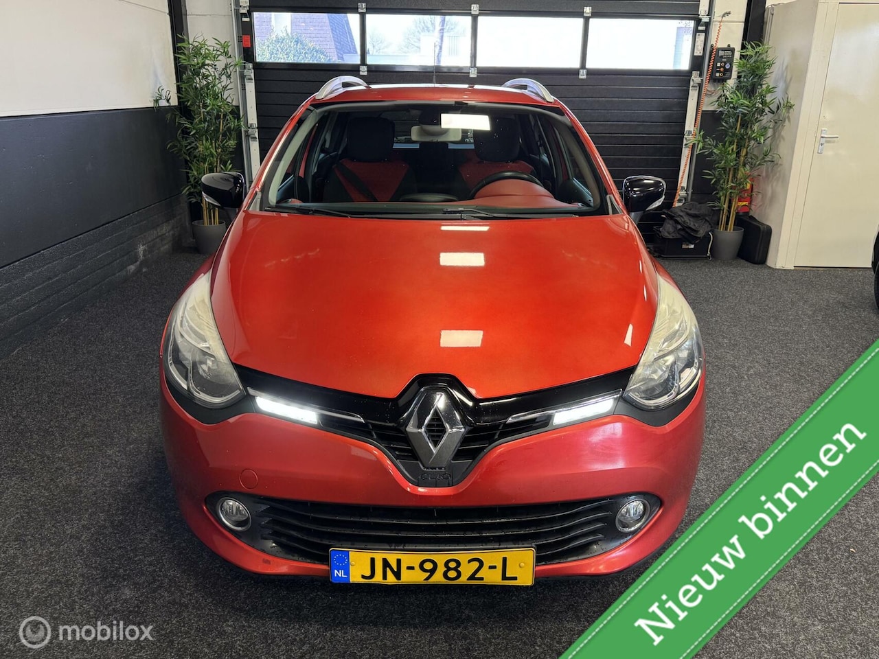 Renault Clio Estate - 0.9 TCe Dynamique AIRCO / NAVI / LED / CRUISE - AutoWereld.nl