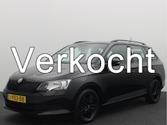 Skoda Fabia Combi - 1.2 TSI Active TREKHAAK / AIRCO / ELEK RAMEN / RADIO