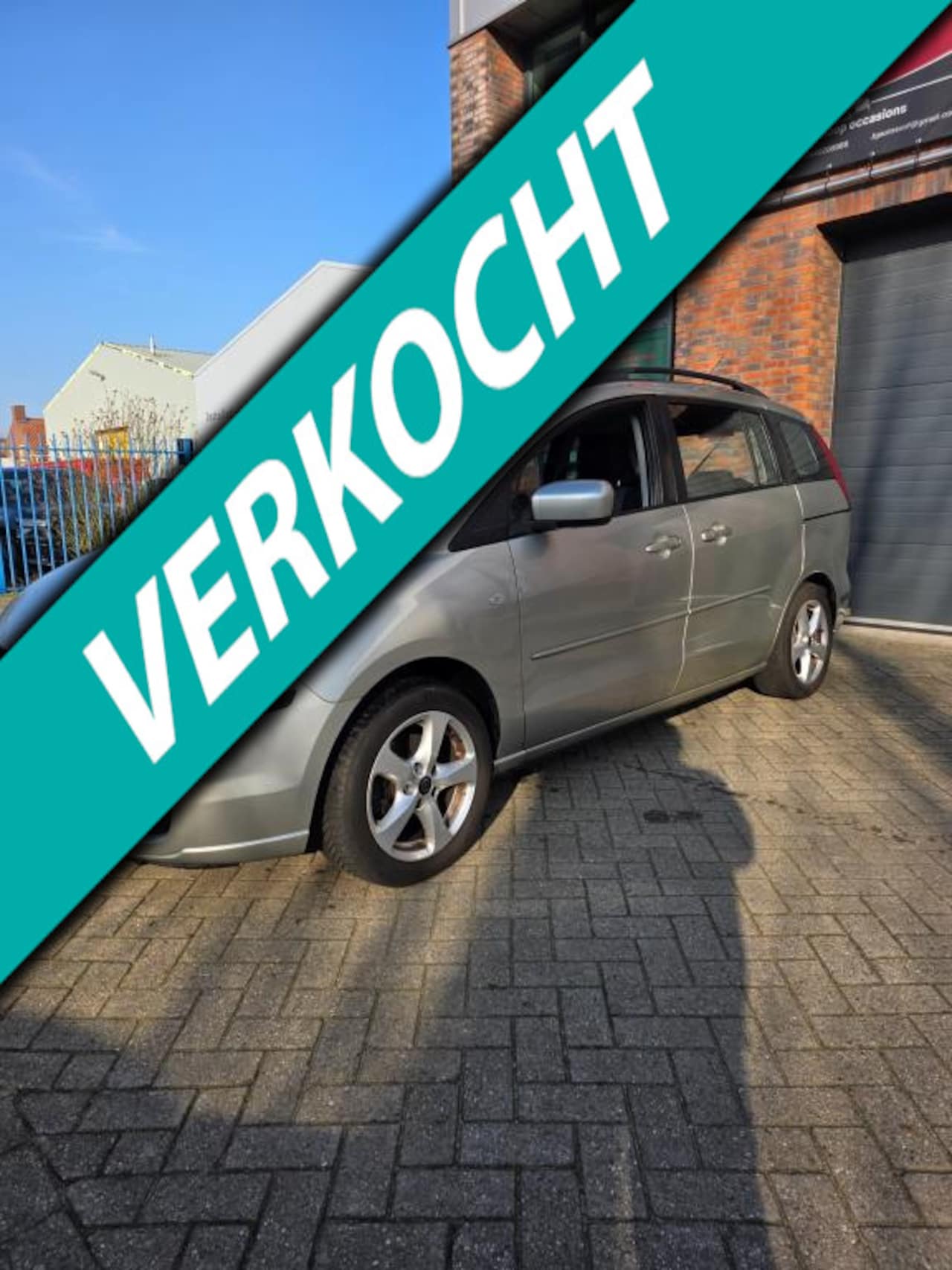 Mazda 5 - 1.8 Touring 1.8 Touring - AutoWereld.nl