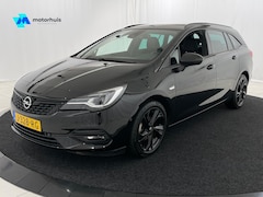 Opel Astra Sports Tourer - 1.2 TURBO 145PK ULTIMATE NAVI TEL ALCANTARA TREKHAAK NAP