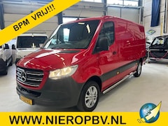 Mercedes-Benz Sprinter - 316CDI L2H1 Automaat Airco Navi Cruisecontrol 3500KG Trekhaak