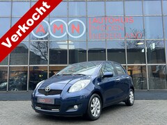 Toyota Yaris - 1.3 VVTi Aspiration Elekpakket, Airco, LMV15”, Multifunctioneel stuurwiel