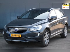 Volvo XC60 - 2.0 D4 FWD Polar+ Xenon/Leer/Parkeersensor/Adaptive/Blis/Trekhaak afneembaar