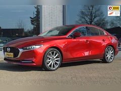 Mazda 3 - 3 2.0 e-SkyActiv-X Hybrid 186 Luxury TREKHAAK|LEER|BOSE AUDIO