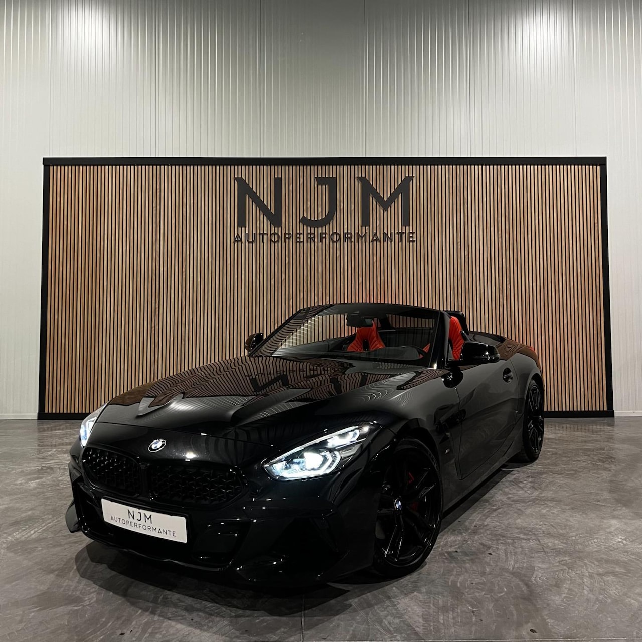 BMW Z4 Roadster - M40i High Executive M40i High Executive - AutoWereld.nl