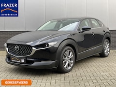 Mazda CX-30 - 2.0 e-SkyActiv-G M Hybrid LED / NAVI / BOSE / RIJKLAAR