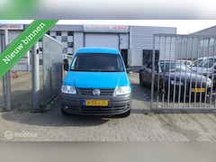 Volkswagen Caddy - Benzine Aardgas (CNG)