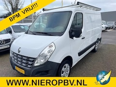 Renault Master - 2.3DCI L1H1 Airco Trekhaak