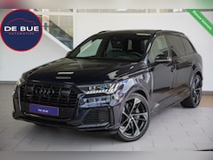 Audi Q7 - TFSI e Quattro Pro Line Plus S Line RS Pano B&O Head-Up Matrix Luchtvering Full Options Ex