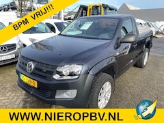 Volkswagen Amarok - 2.0TDI Bleumotion Automaat Airco Navi 180PK 3000KG Trekhaak