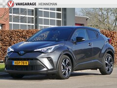 Toyota C-HR - 1.8 Hybrid Dynamic | verwarmde voorruit | achteruitrijcamera | stoelverwarming