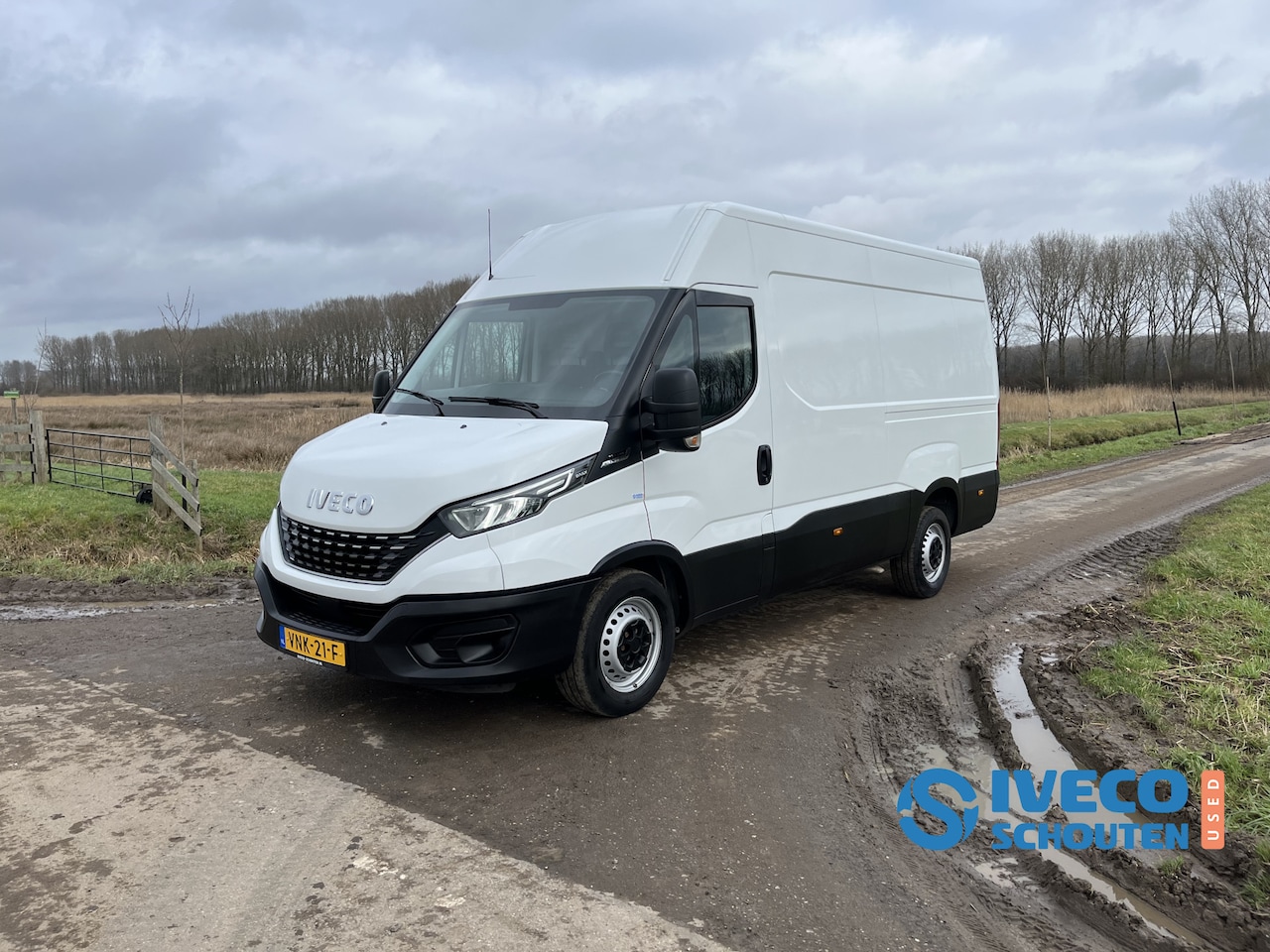 Iveco Daily - 35S14 - AutoWereld.nl