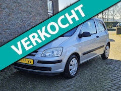 Hyundai Getz - 1.1i Young*Zeer nette auto*Nieuwe APK