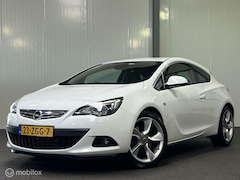 Opel Astra GTC - 1.4 Turbo Sport [ NAP xenon climate navi ]