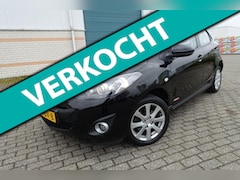 Mazda 2 - 2 1.3 GT-M Line - org.nl auto - lage km - all season banden