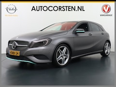 Mercedes-Benz A-klasse - 180 AMG Sport Edition Bi-xenon Airco Navi Cruise Control Pdc Lmv Bluetooth Led Audio Colli