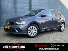 Volkswagen Polo - 1.0 TSI 95pk Life Business | Blindspot | Adaptieve Cruisecontrol | Carplay | Stoelverwarmi