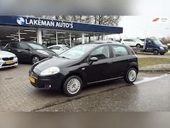 Fiat Grande Punto - 1.4 Dynamic Blackline Huurkoop Inruil APK Garantie