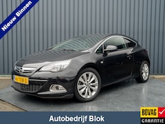 Opel Astra GTC - 1.4 Turbo 140Pk Sport | AGR-Stoelen | Bluetooth | Prijs Rijklaar