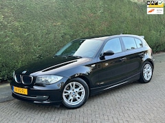 BMW 1-serie - 116i High Executive /6BAK/NAVI/RIJDTGOED/