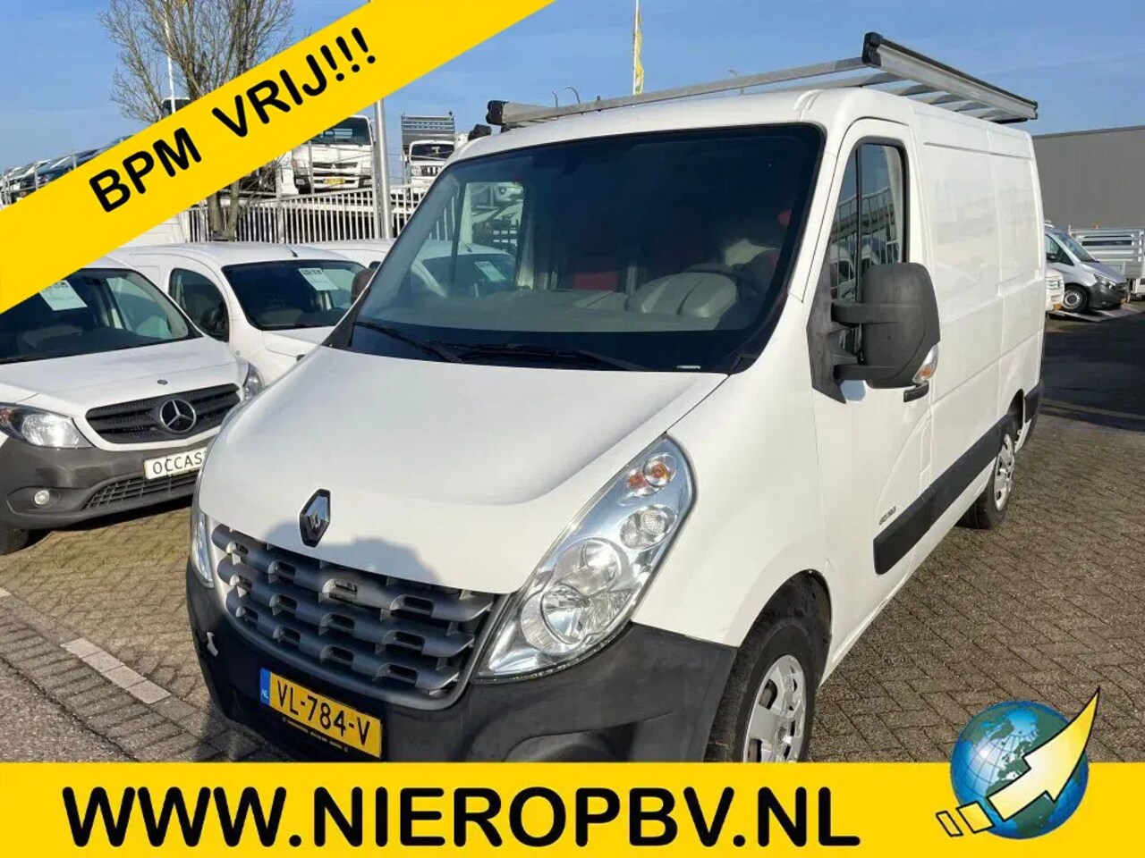 Renault Master - 2.3DCI L1H1 Airco Cruisecontrol Trekhaak - AutoWereld.nl