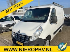 Renault Master - 2.3DCI L1H1 Airco Cruisecontrol Trekhaak