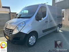 Renault Master - bestel T33 2.3 dCi L1H1 125pk|2x Schuifdeur"|Euro5|Trekhaak|Airco