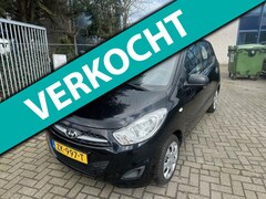 Hyundai i10 - 1.1 i-Drive, Airco, Apk 02/2026, Slechts 68657KM