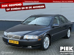 Volvo S80 - 2.4T AUTOMAAT, TREKHAAK