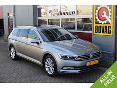 Volkswagen Passat Variant - 1.4 TSI ACT Highline O.a: PDC, Haak, Pano, Stoelverw, Clima, Navi, ACC, Etc. All-in prijs