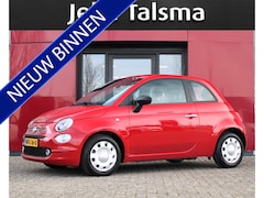 Fiat 500 - 1.0 Hybrid Finale | Climate Control | Cruise Control | Apple/Android CarPlay | Mistlampen