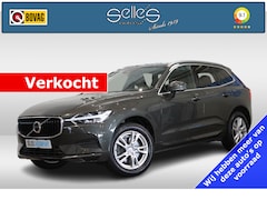 Volvo XC60 - 2.0 D4 Momentum | Navigatie | Leder | Verwarmde voorstoelen | Elektrisch bedienbare achter