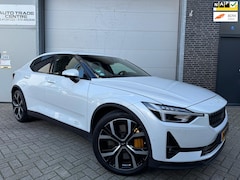 Polestar 2 - 2 Long Range Dual Motor Pilot Plus Launch Edition 78kWh [Pano|360 camera|Carplay|StuurVW|S