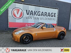 Nissan 350Z Roadster - 3.5 V6